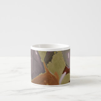 Speakeasyentwurf Espressotasse