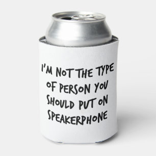 Speakerfon Dosenkühler