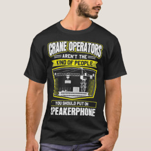 Speakerphone Cranbetreiber Premium T-Shirt