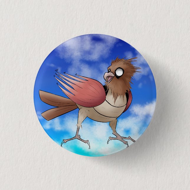 Spear Row Button (Vorderseite)