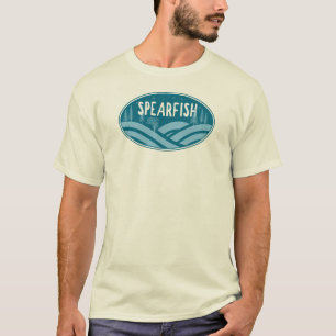 Spearfish South Dakota Outdoors T-Shirt