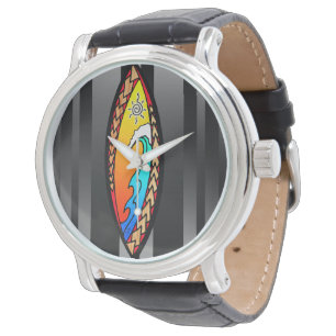 Spearhead Wave Armbanduhr