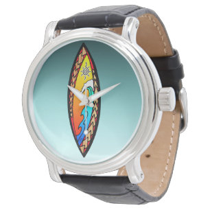 Spearhead Wave Armbanduhr