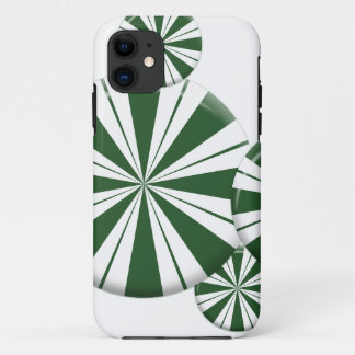 Spearmint Stripe Candy Case-Mate iPhone Hülle