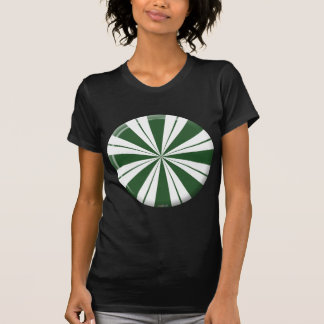 Spearmint Stripe Candy T-Shirt