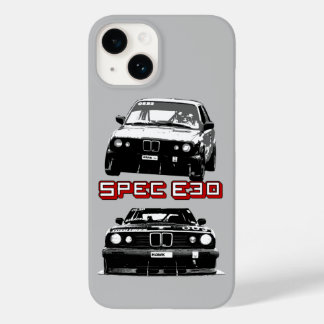 Spec E30 Racing Case-Mate iPhone 14 Hülle