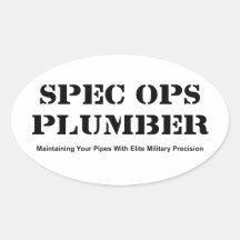 Spec Ops Plumber
