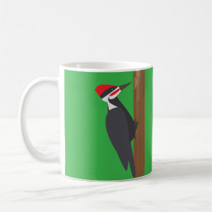 Specht Kaffeetasse