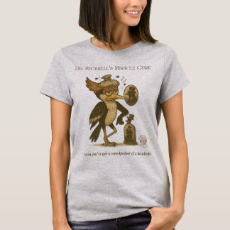 Specht-Kopfschmerz T-Shirt