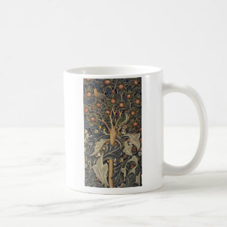 Spechttapisserie Tasse
