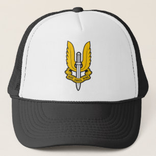 Special Air Service SAS Truckerkappe
