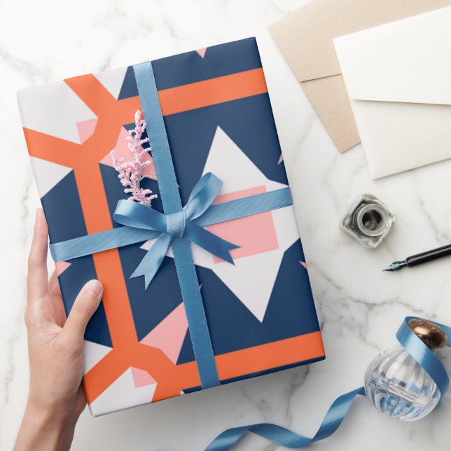 Special Artistic Mother Day Geschenkpapier (Schenken)