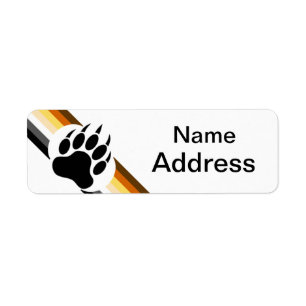 Special Bear Pride Anpassbar