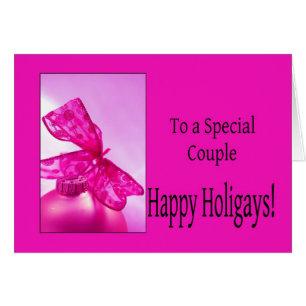 Special Couple - Happy Holigays (Lesbische X-mas)