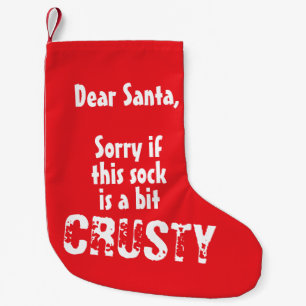 Special Crusty Sock Strumpf Kleiner Weihnachtsstrumpf