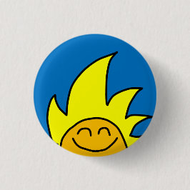 Special Days Icon Blue Button