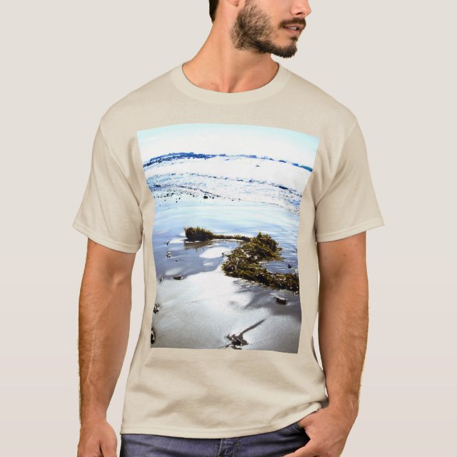Special Edition Bright Beach T-Shirt (Vorderseite)