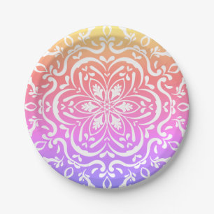 Special Edition Losonieth Mandala Pappteller