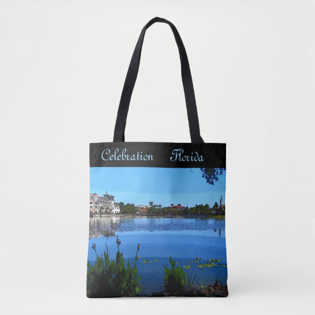 Special Effects Celebration Tote Bag (Vorderseite)