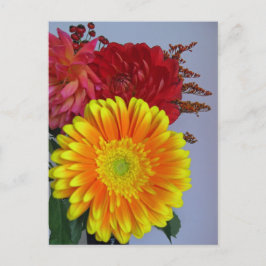 Special Event Bouquet Postkarte