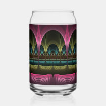 Special Fantasy Pattern Abstract Colorful Fractal