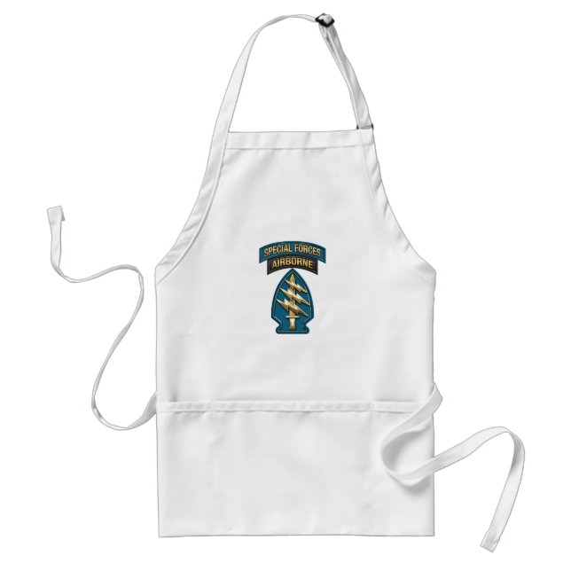 Special Forces Aprons Schürze (Vorne)