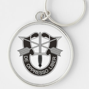 Special Forces SF De Oppresso Liber Schlüsselanhänger