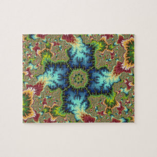 Special - Fraktal Art Puzzle