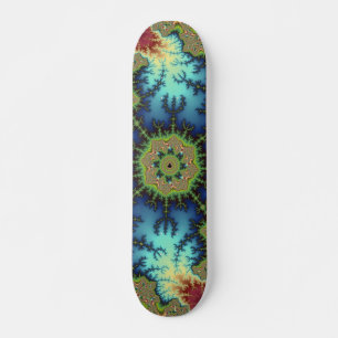 Special - Fraktal Art Skateboard