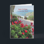 Special Friend einen schönen Geburtstag Karte<br><div class="desc">Special Friend einen schönen Geburtstag - viele Gelegenheiten,  um sich persönlich zu gestalten.</div>