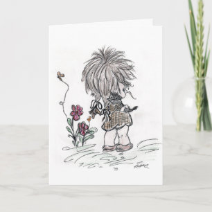 Special Friend Karte