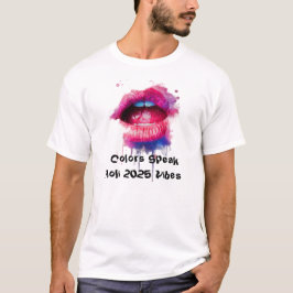 Special Holi T - Shirt - Feiern Sie die Hochzeit