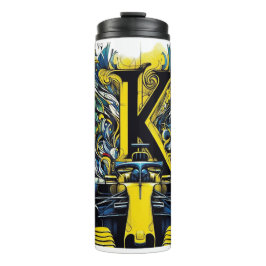 Special Hot Drink Tumbler Thermosbecher