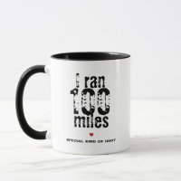 Special Idiot Ultramarathon Running Funny