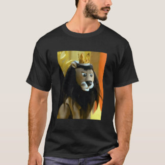 Special King Moonracer Lion-Island Of Misfit Toys T-Shirt