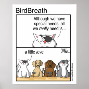 Special Needs Poster