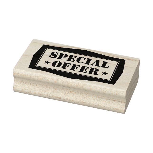 SPECIAL OFFER STEMPEL (Stempel)