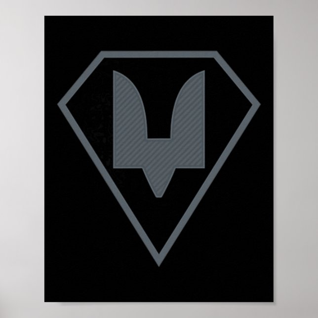 Special Operations Forces (ukraine) V2 Ukrainian M Poster (Vorne)