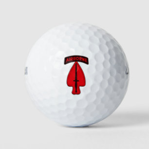 Special ops usasoc soc sof veterans veterans veter golfball