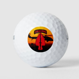 Special ops usasoc soc sof veterans veterans veter golfball