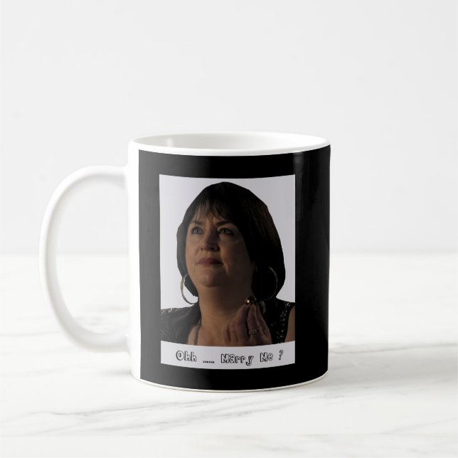 Special Present Gavin Art Stacey Gift For Music Fa Kaffeetasse (Links)