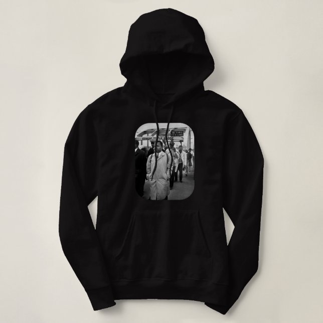 Special Present James Baldwin Cute Graphic Gifts Hoodie (Design vorne)
