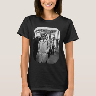 Special Present James Baldwin Niedliche Grafikgesc T-Shirt