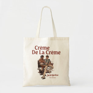 Special Presenter Producer Jack Musician Harlow Co Tragetasche