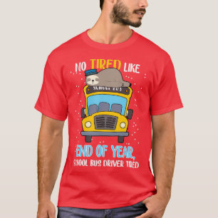 Special Prestige Magic Cartoon Schulbus Kinder Coo T-Shirt