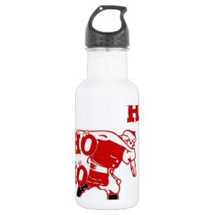 Special Santa Hoharo! Frohe Weihnachtsgeschenke.pn Trinkflasche