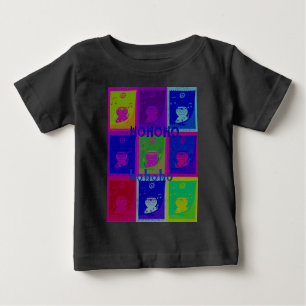 Special Santa HoHoho Pop Kunst und Kultur Baby T-shirt