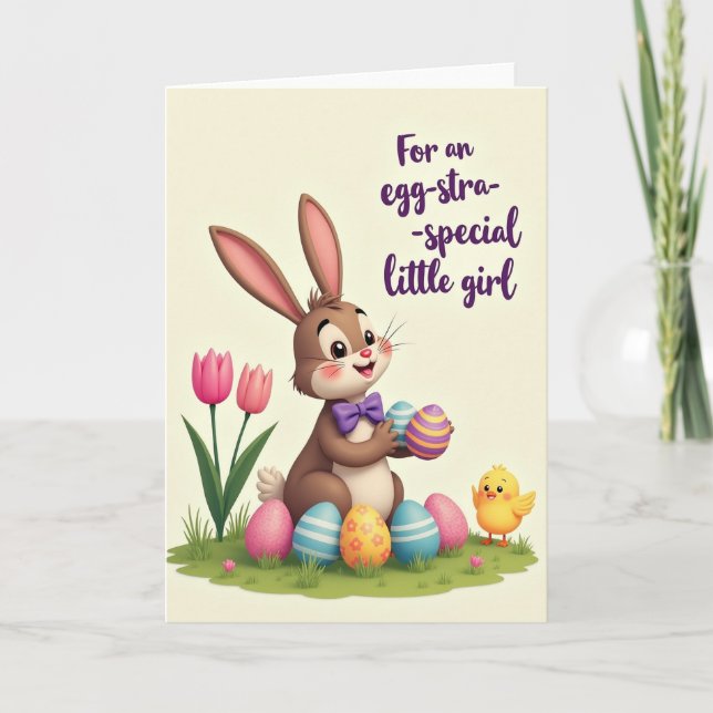 Special Springtime Gift Card Karte (Vorderseite)
