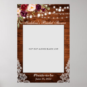 Special - Stand-Prop für 20 x 30 Foto Poster