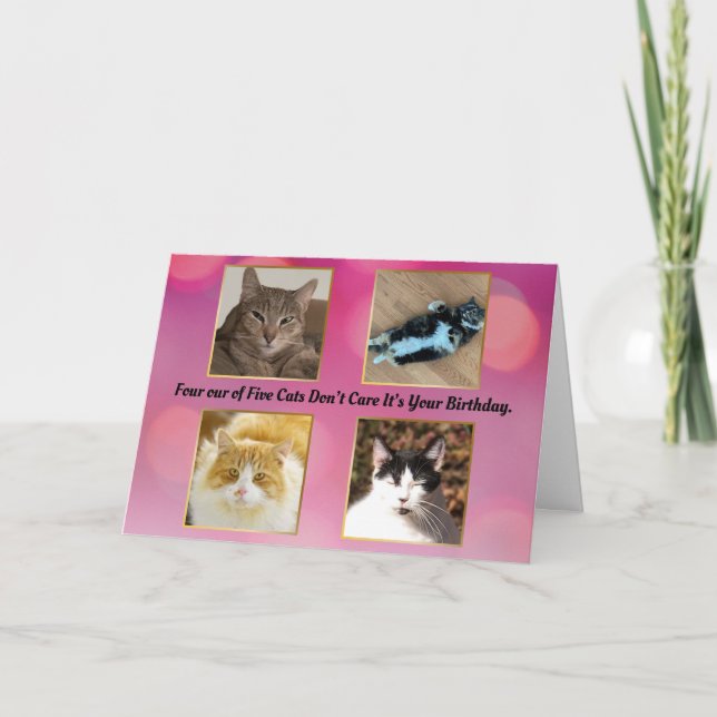 Special Tinkerbell Geburtstagskarte Karte (Vorderseite)